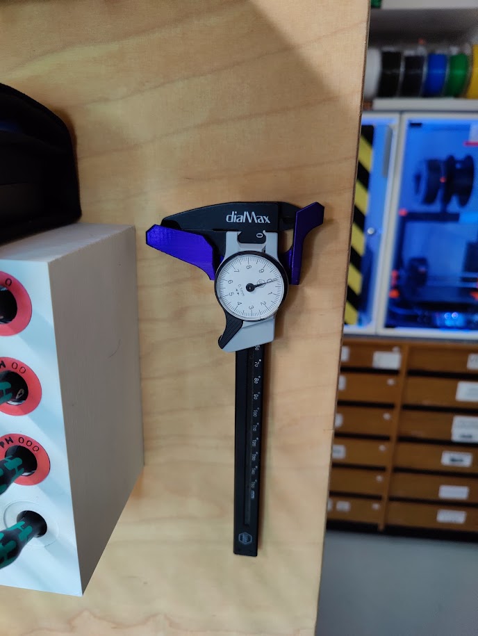 Calipers holder — miniatura 2