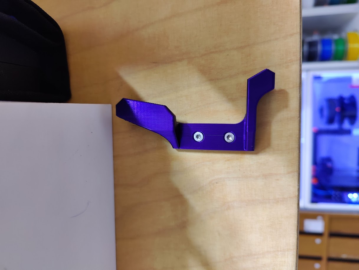 Calipers holder