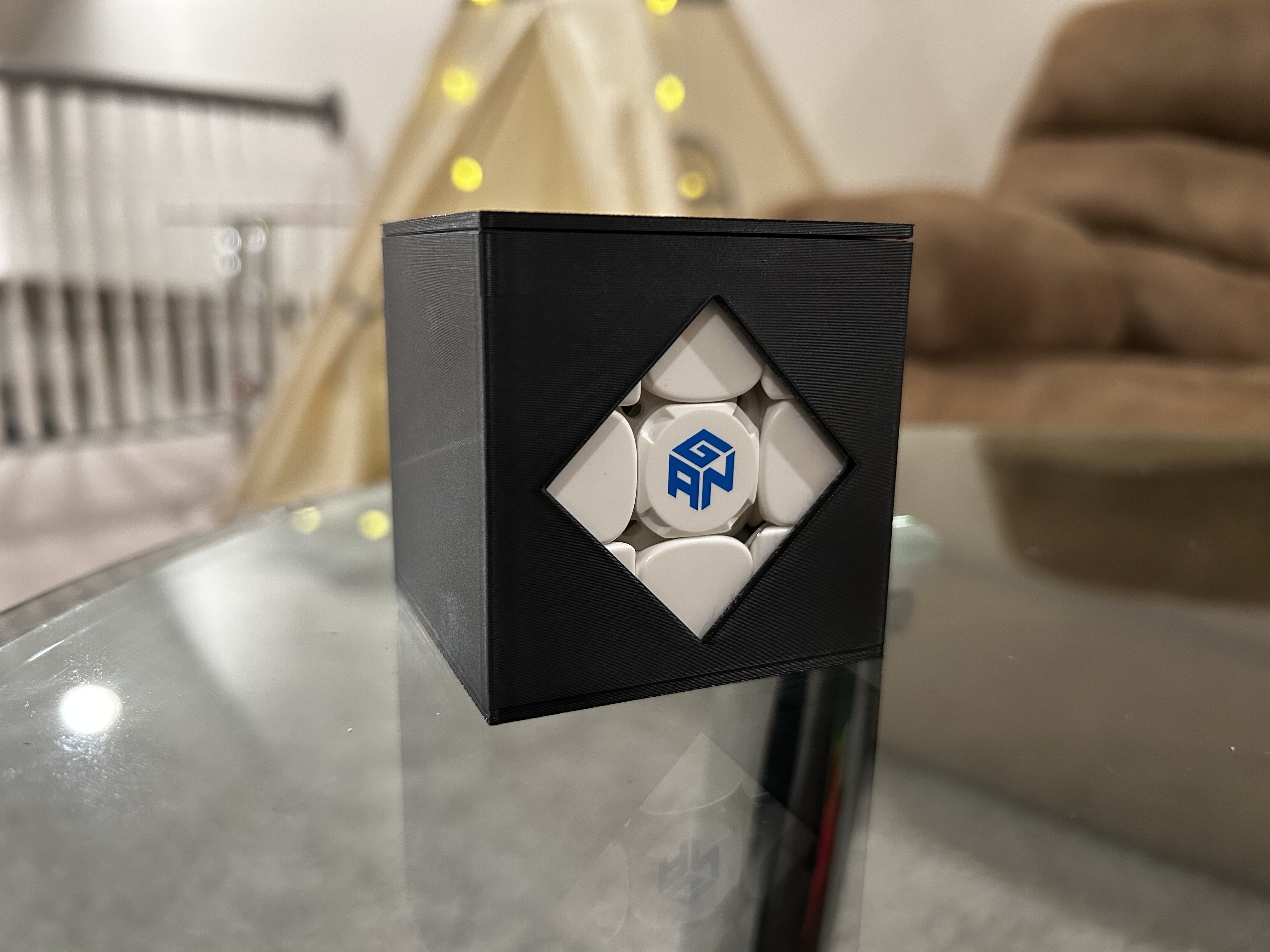 Rubix Cube Case