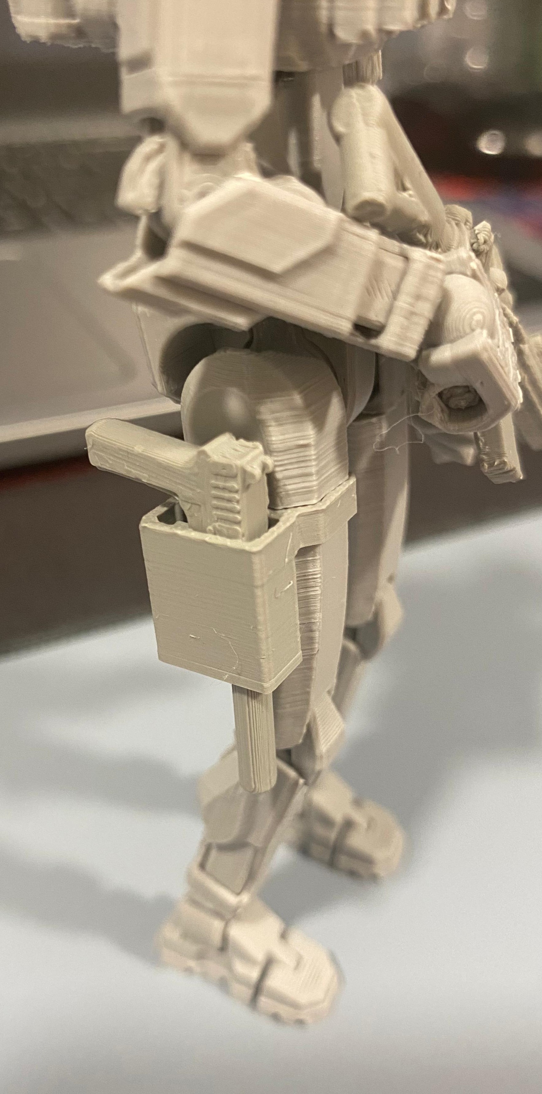 Dummy 13 Gun Holster