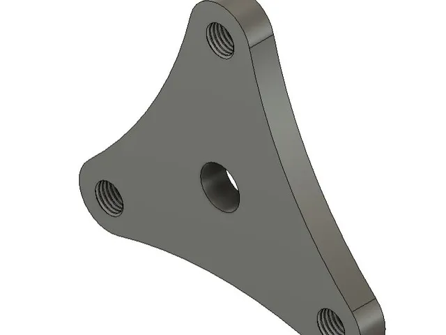 Tri-Leg Base