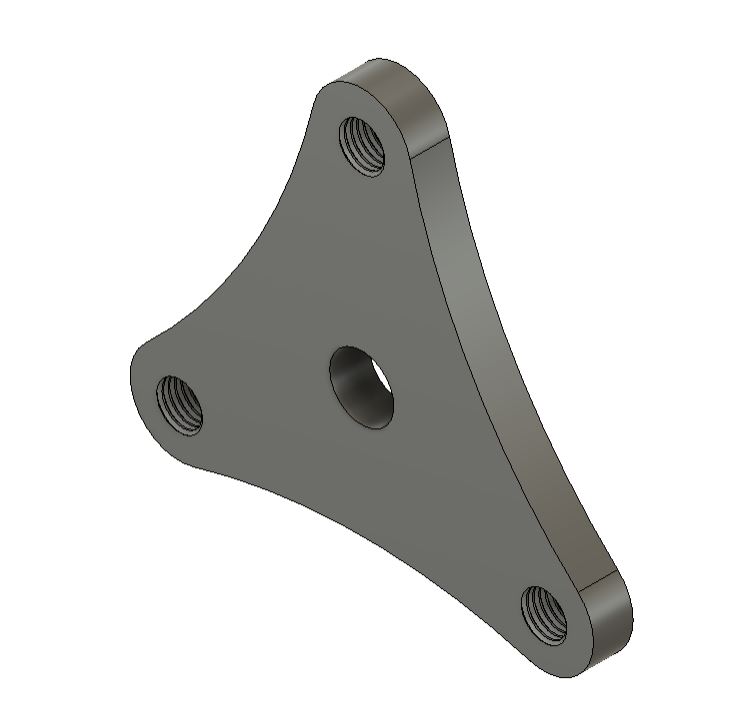 Tri-Leg Base