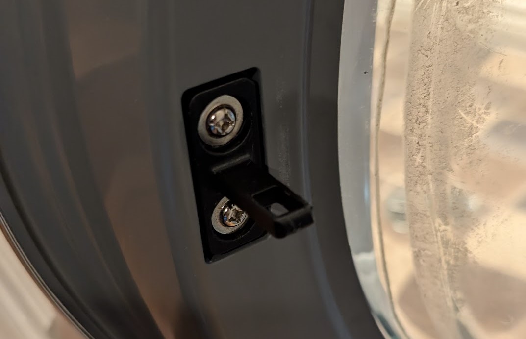 Electrolux Washing Machine Door Latch