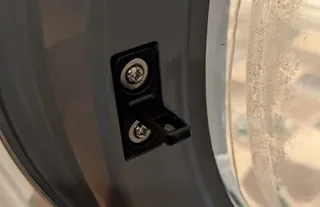 Electrolux Washing Machine Door Latch