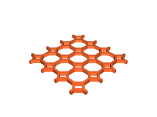 Octagonal Connectivity .2 by Aexanyte | Download free STL model ...