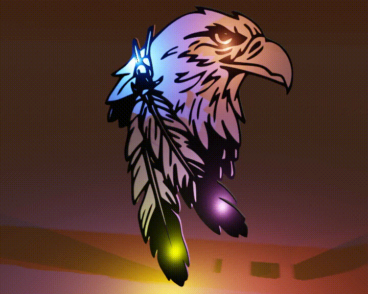 Eagle by Milinje Download free STL model Printables com Eagle by Milinje Download free STL model Printables com