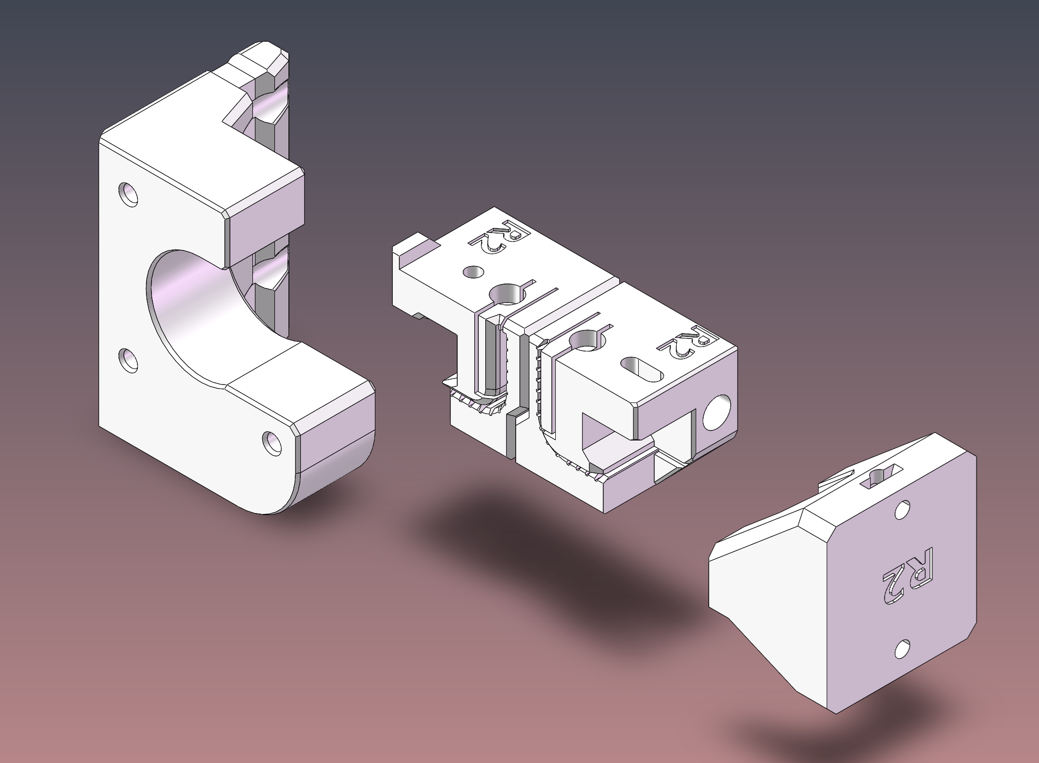 MK4/MK4S 10mm Y-axis belt upgrade