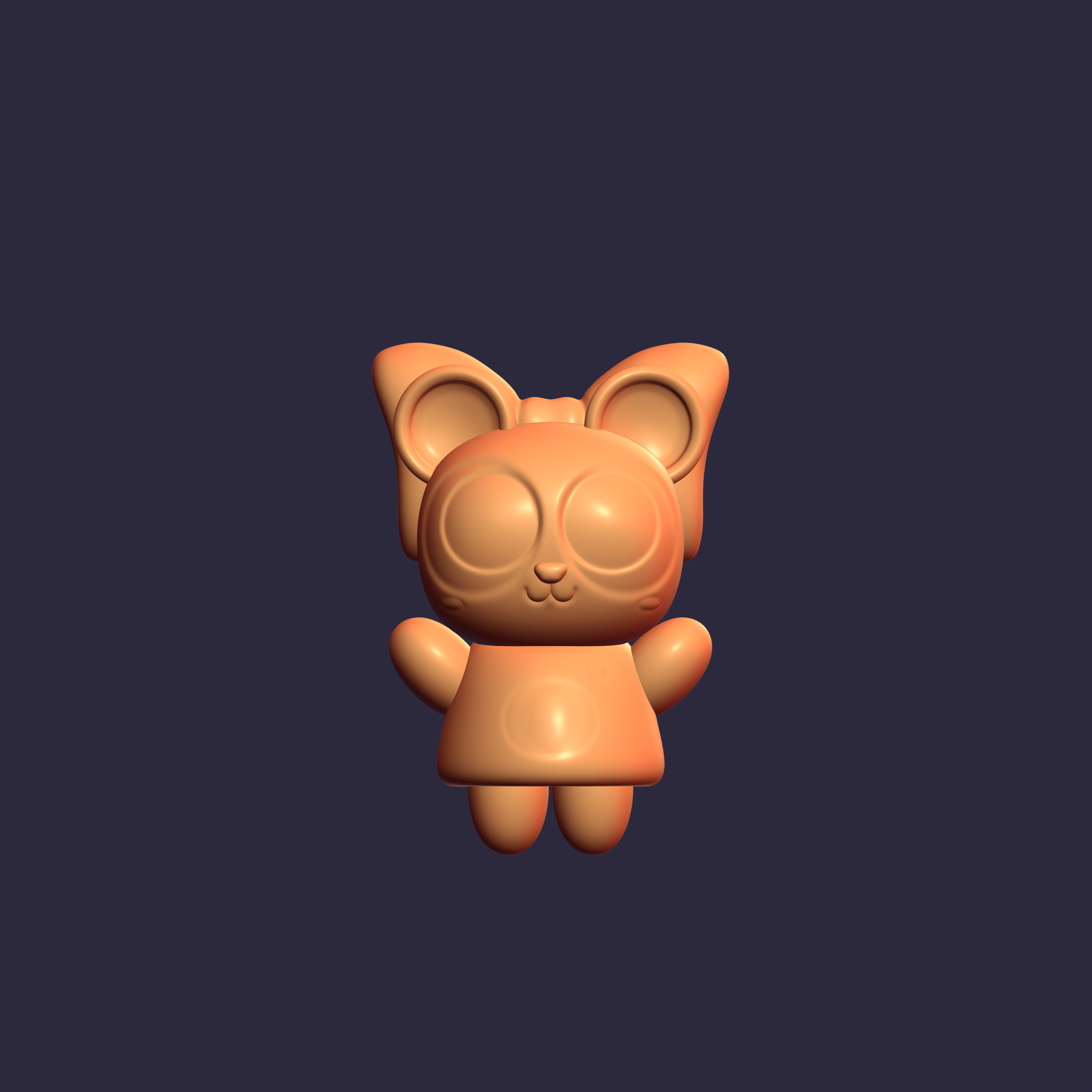 Rinny The Bear