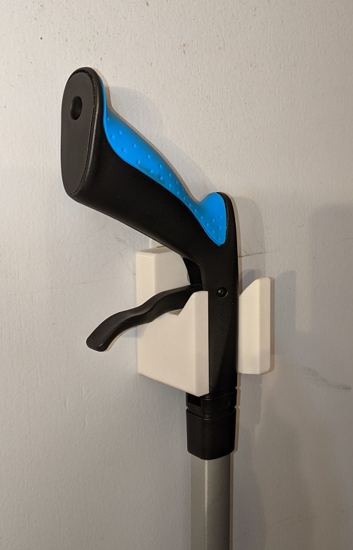 Costco Grabber Holder Wall Mount Hanger Bracket