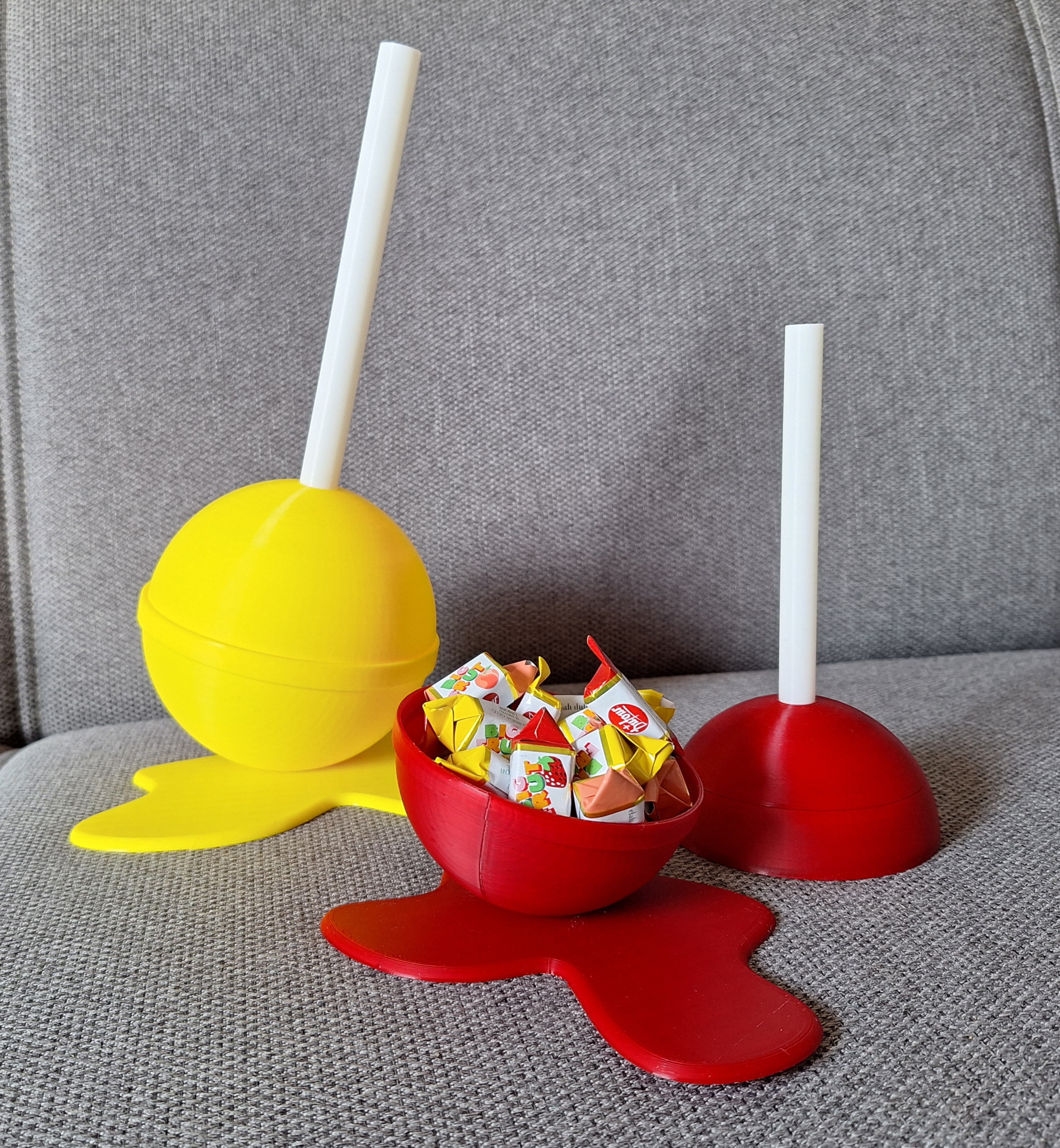 lollipop candy holder