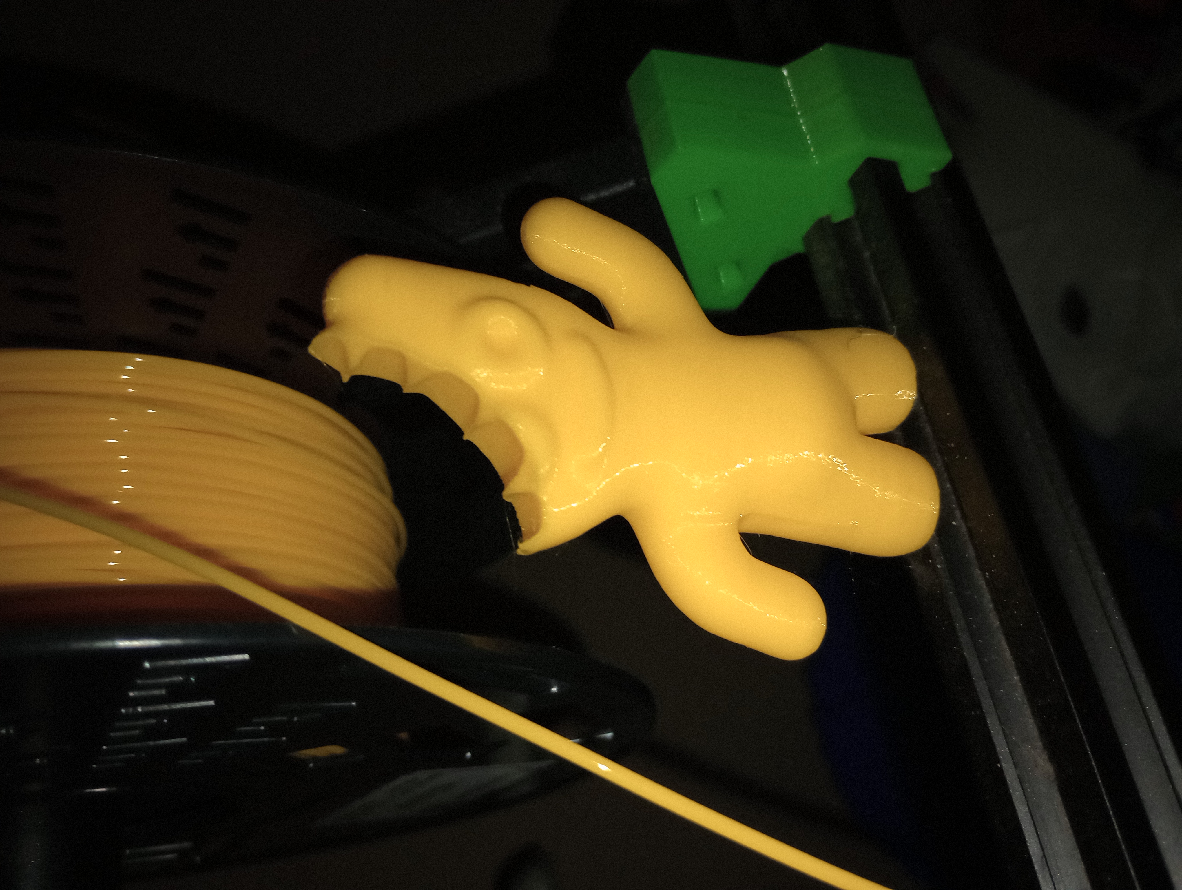 Sour patch Bite Me 3D model thumbnail