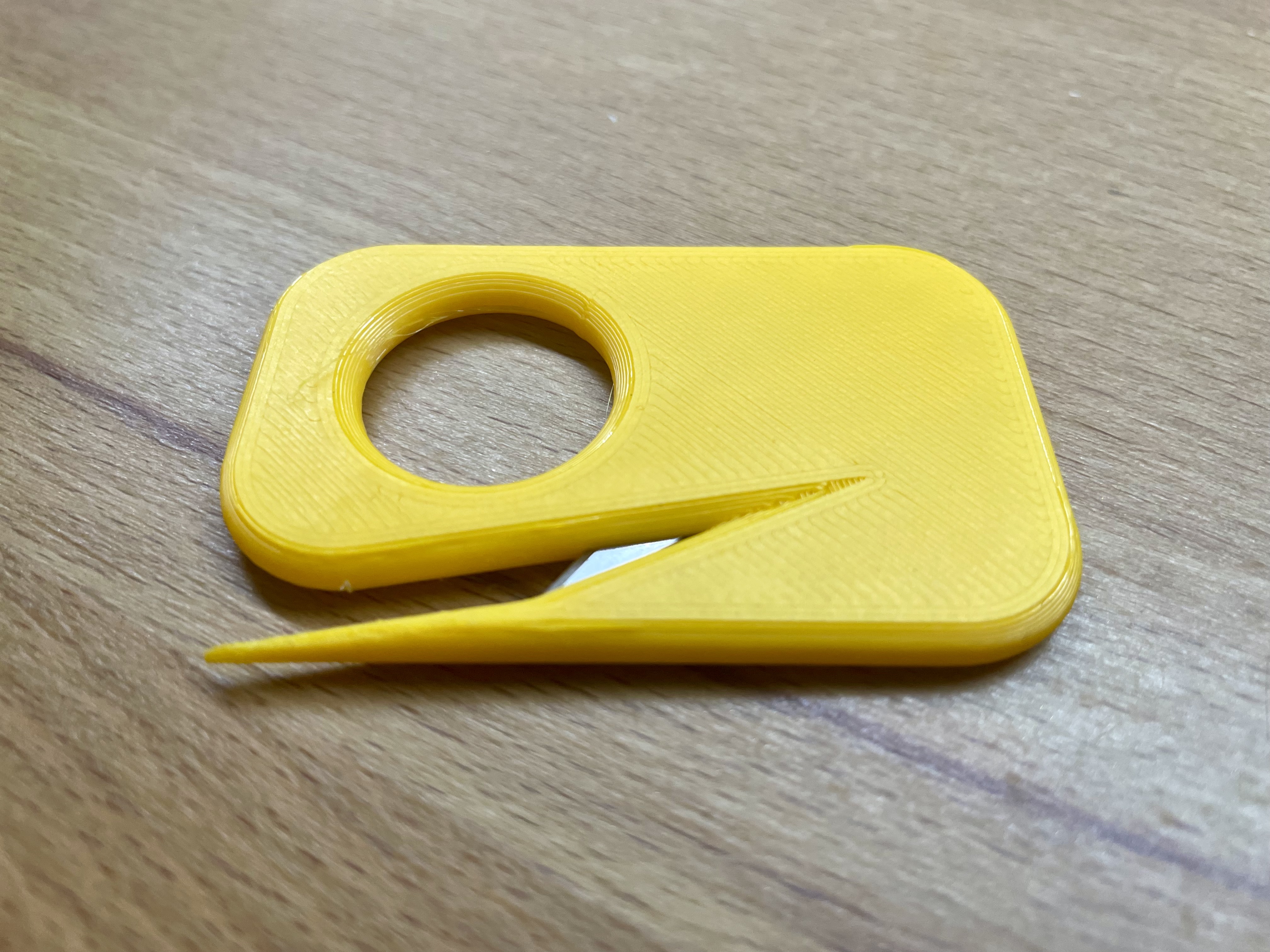 Letter opener