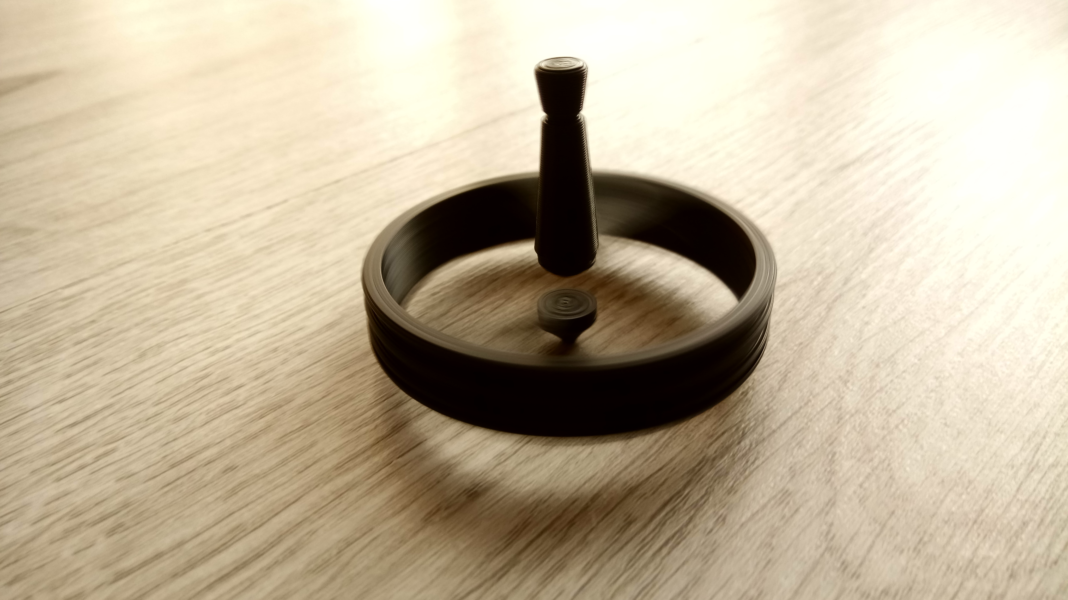 Magic spinner