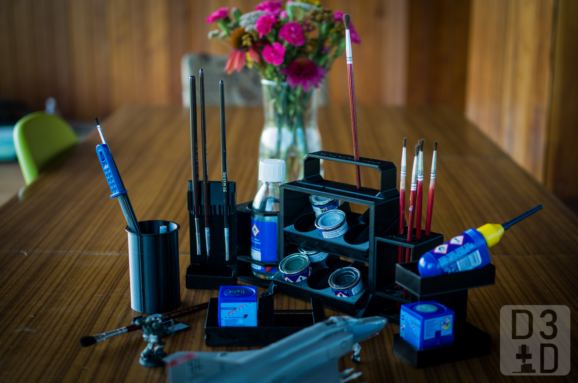 Modeller's Toolbox