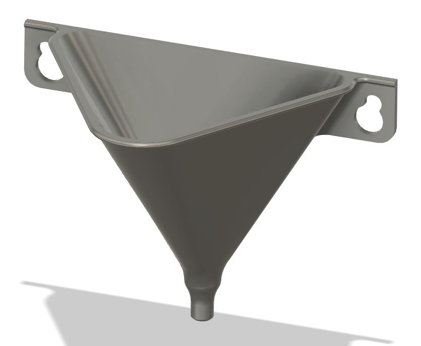 Emergency Urinal