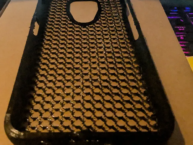 Motorola E7 Plus TPU Case