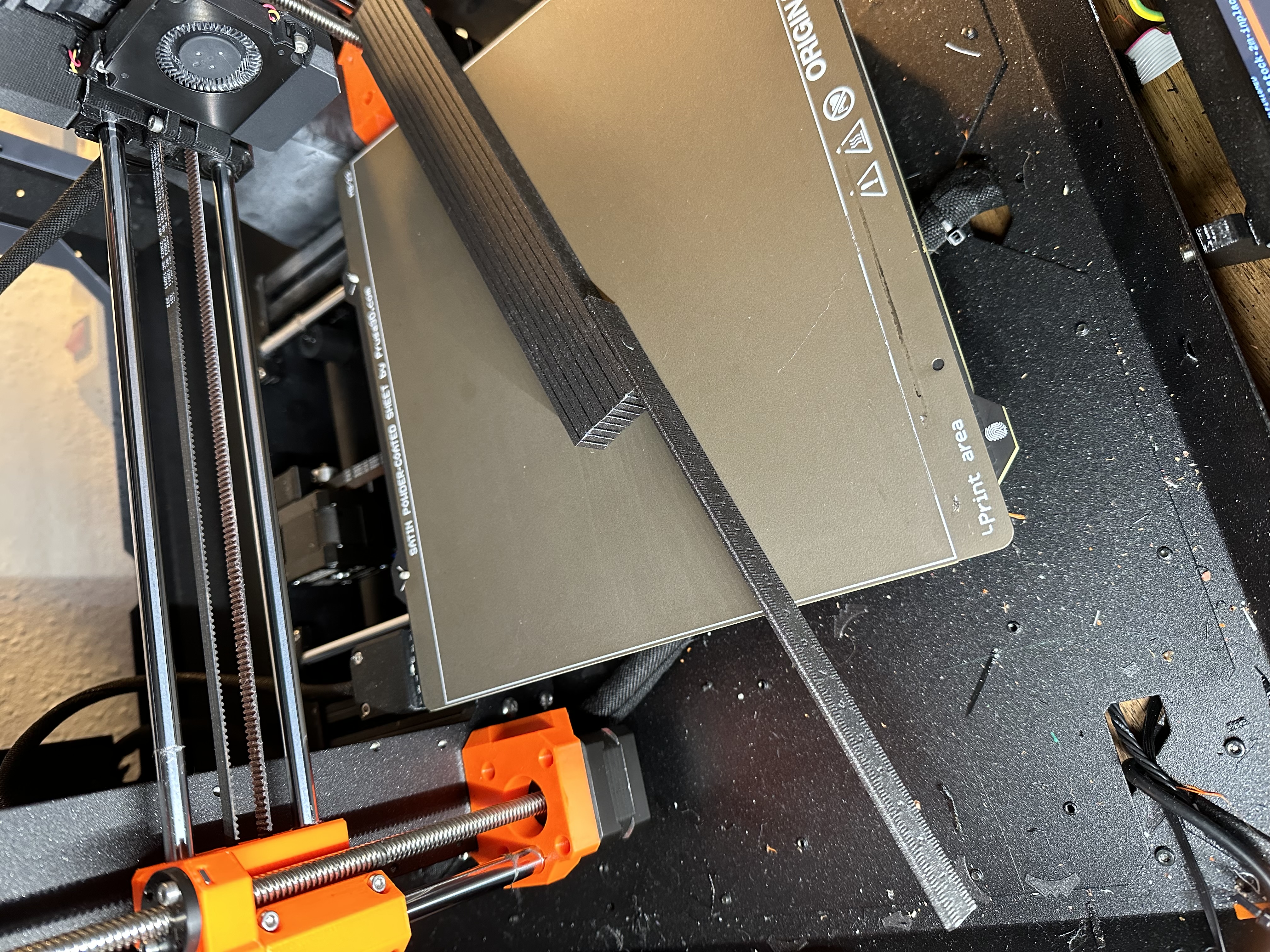 folding ruler 2m print in place hinges