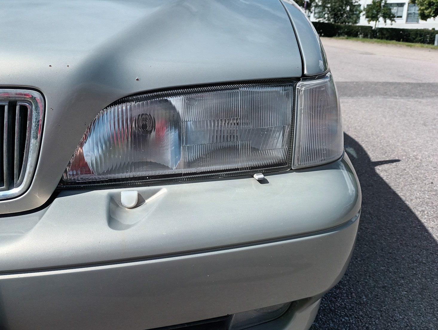 Headlight Wiper Cover Volvo S70/V70 1st gen