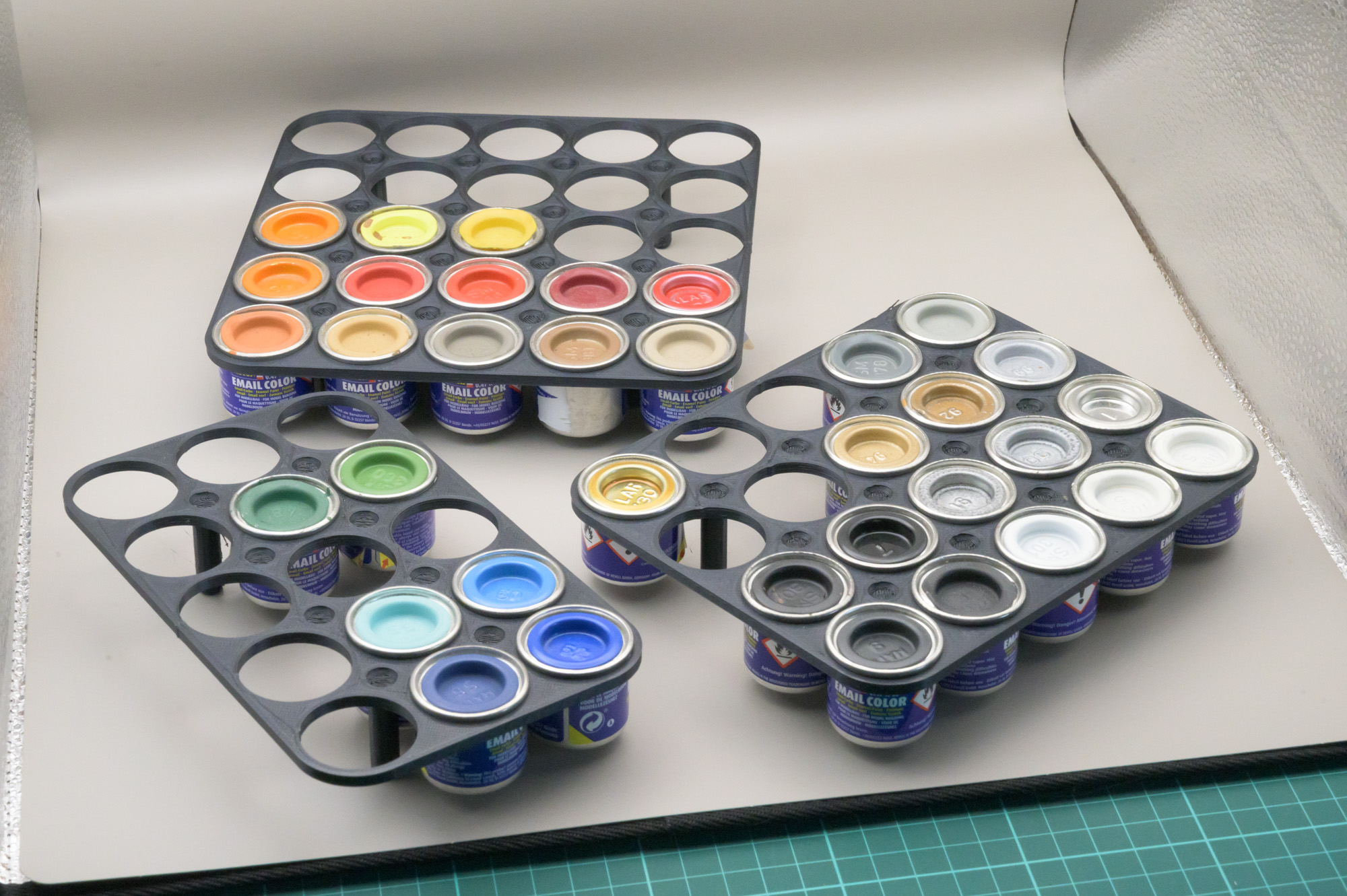 Revell Email Paint Stacker & Organizer — thumbnail 3