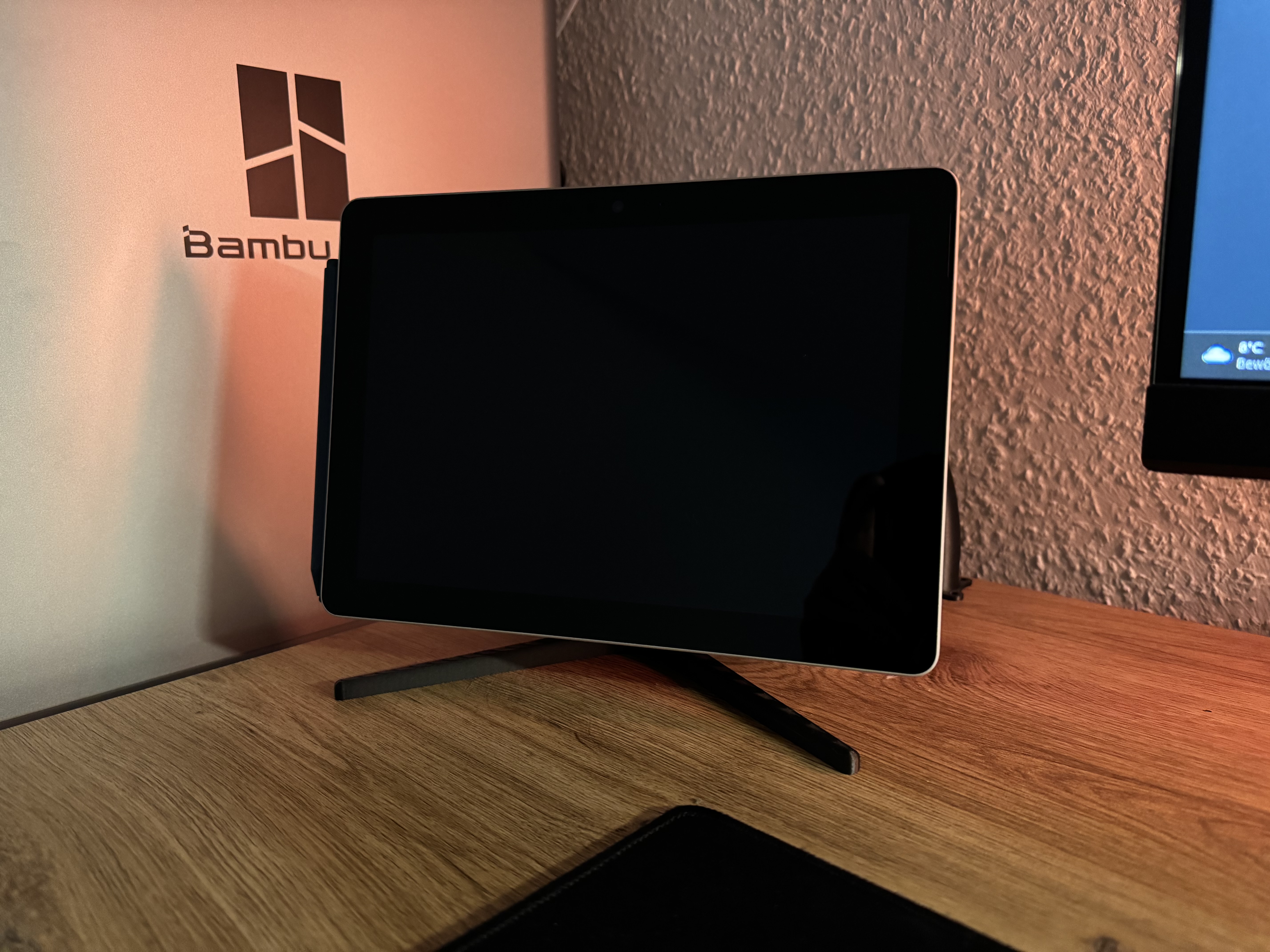 Microsoft Surface Go Stand By Daniel Download Free Stl Model