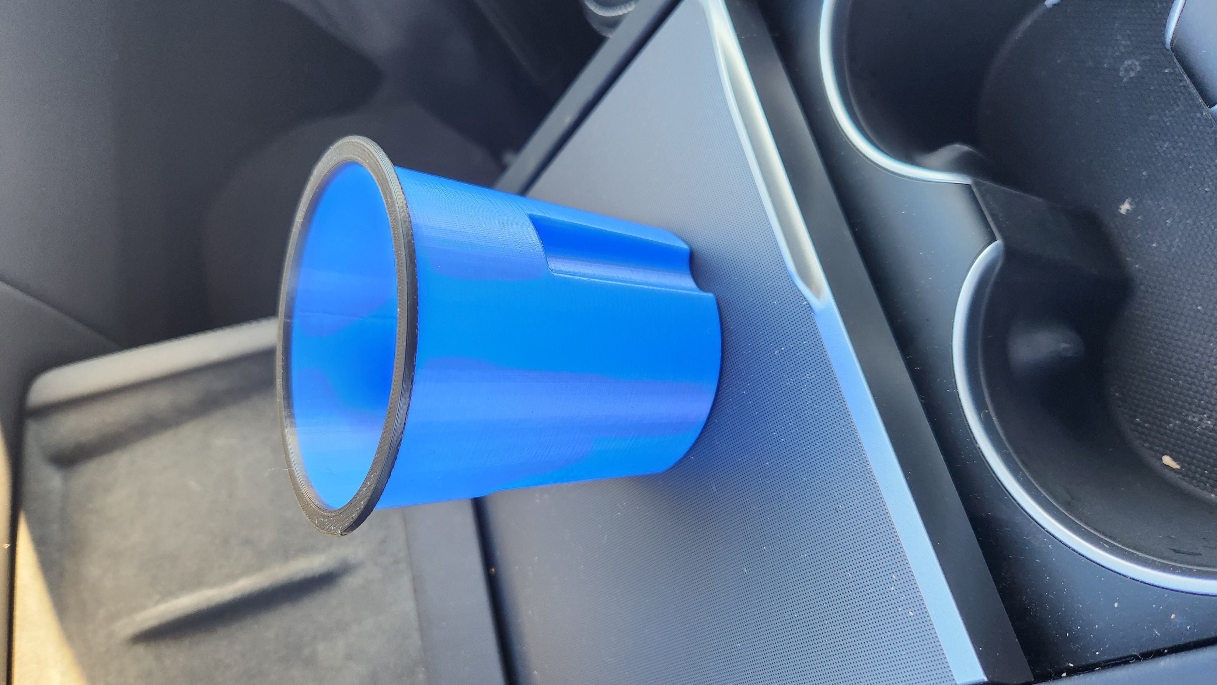 Tesla Model 3 Highland Cup Holder Cup