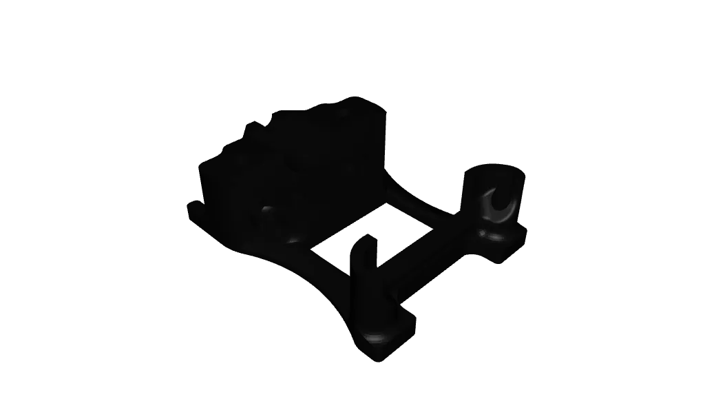 Afterburner printhead for TZ-E3v2 Hot end by Dynamite | Download