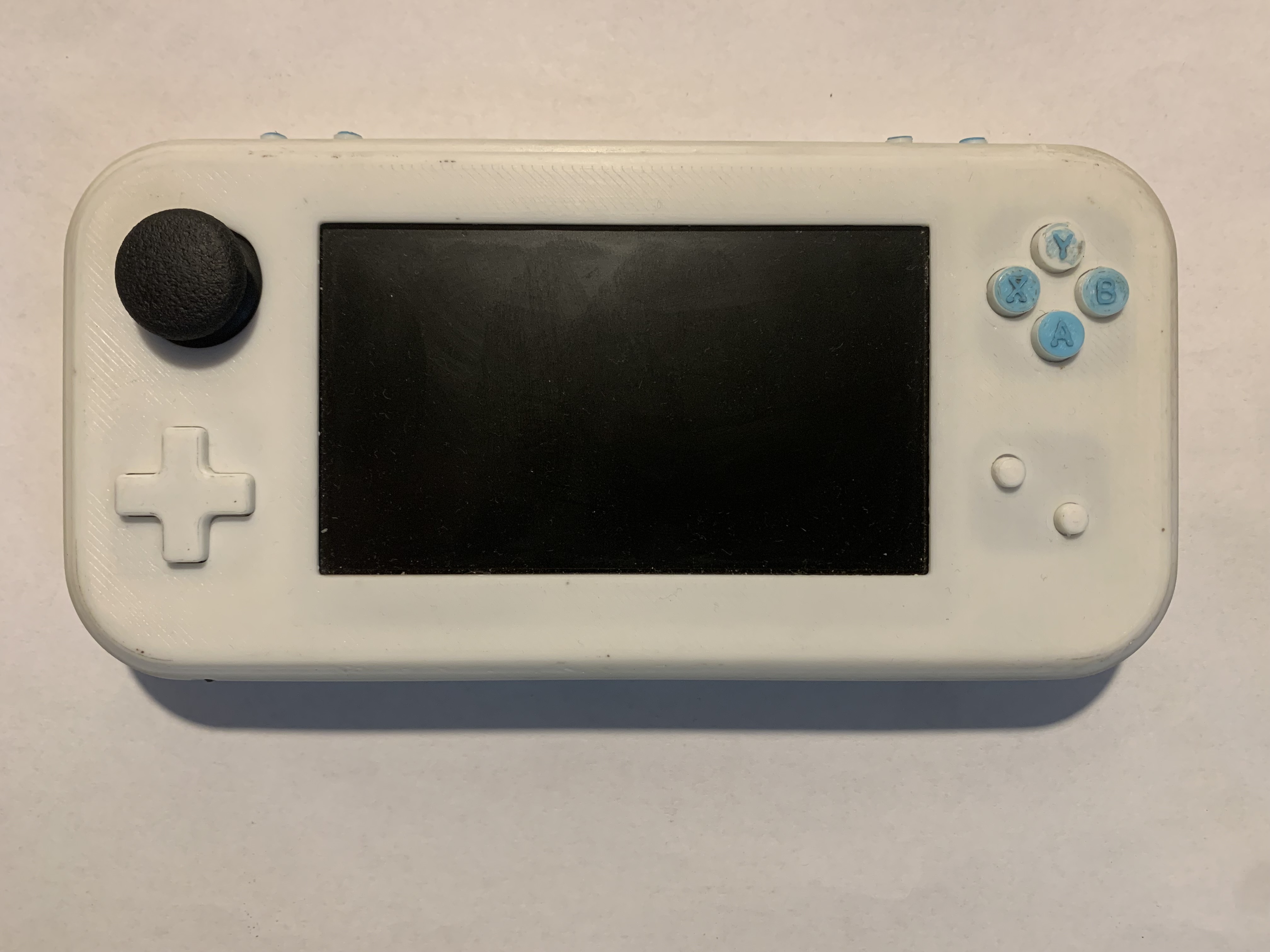 RaspberryPi Zero Retro Console