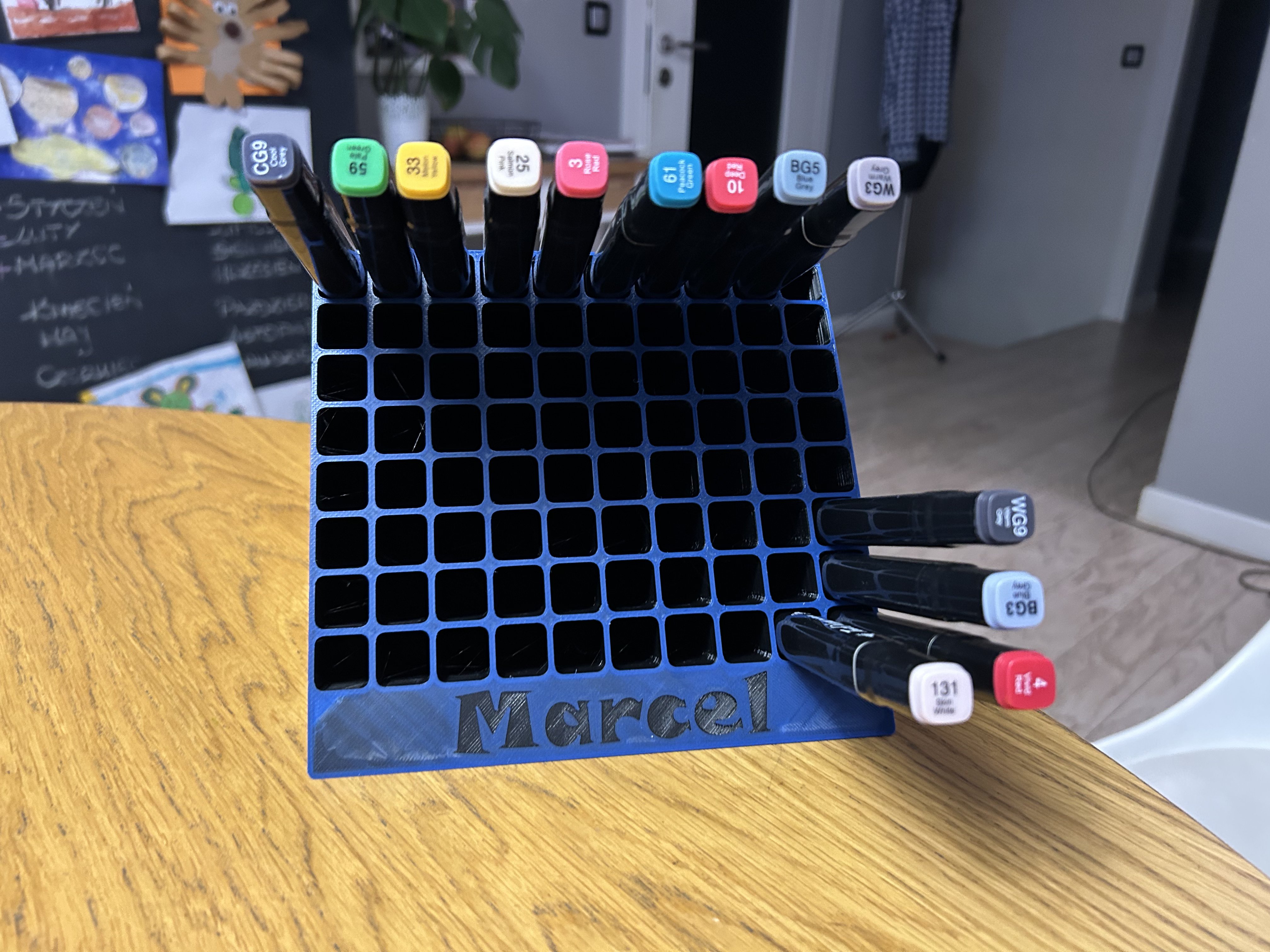 Alcohol Marker Storage/Holder — miniatura 2