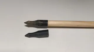 Archery - arrowhead & arrow extender