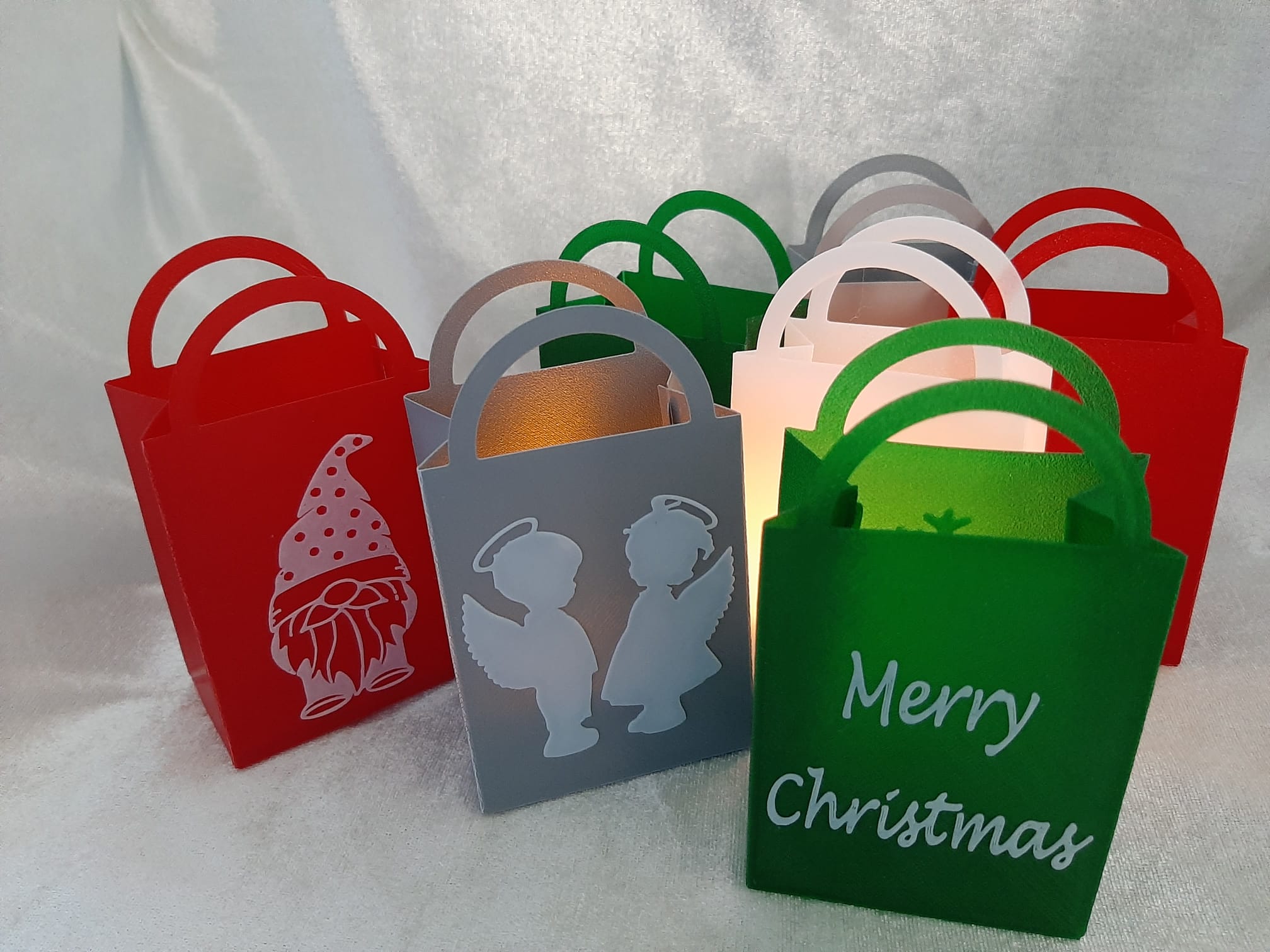 Christmas Bags, Christmas Gift