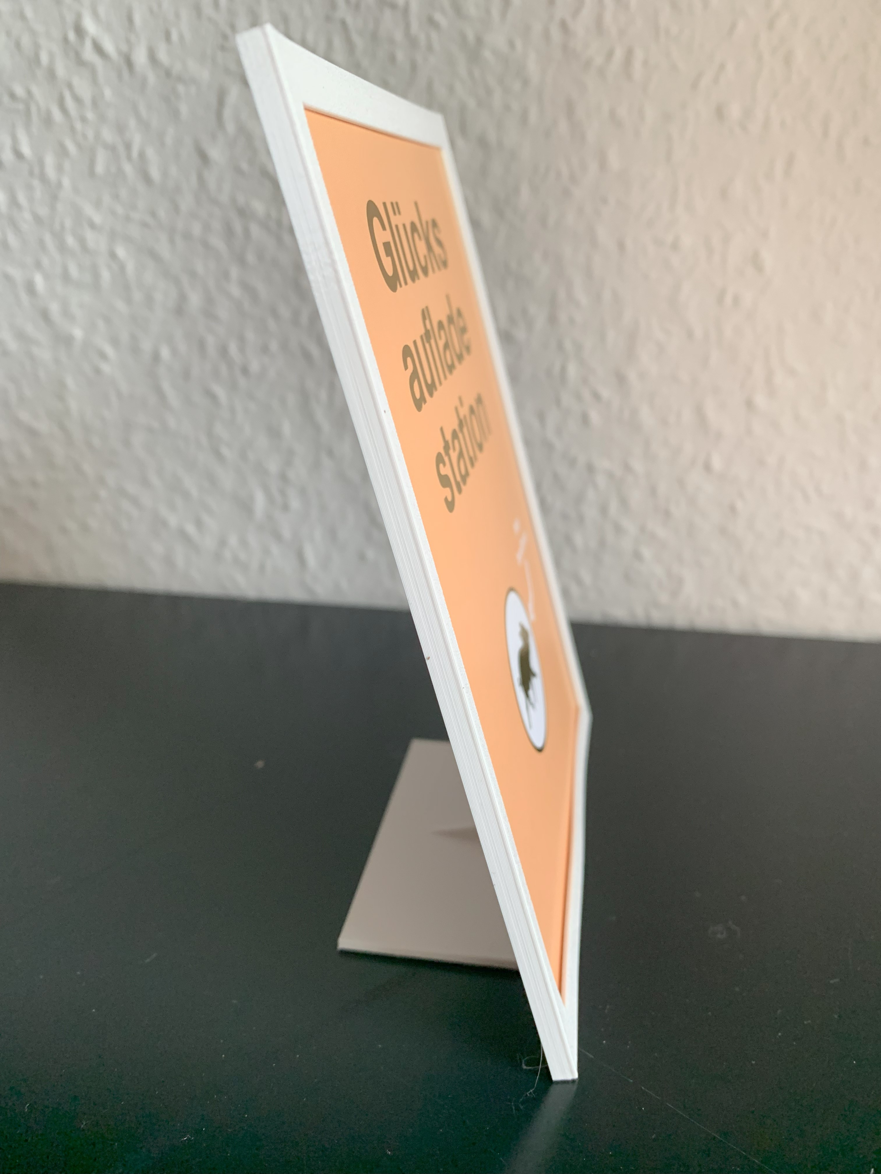 Postkartenaufsteller — miniatura 2