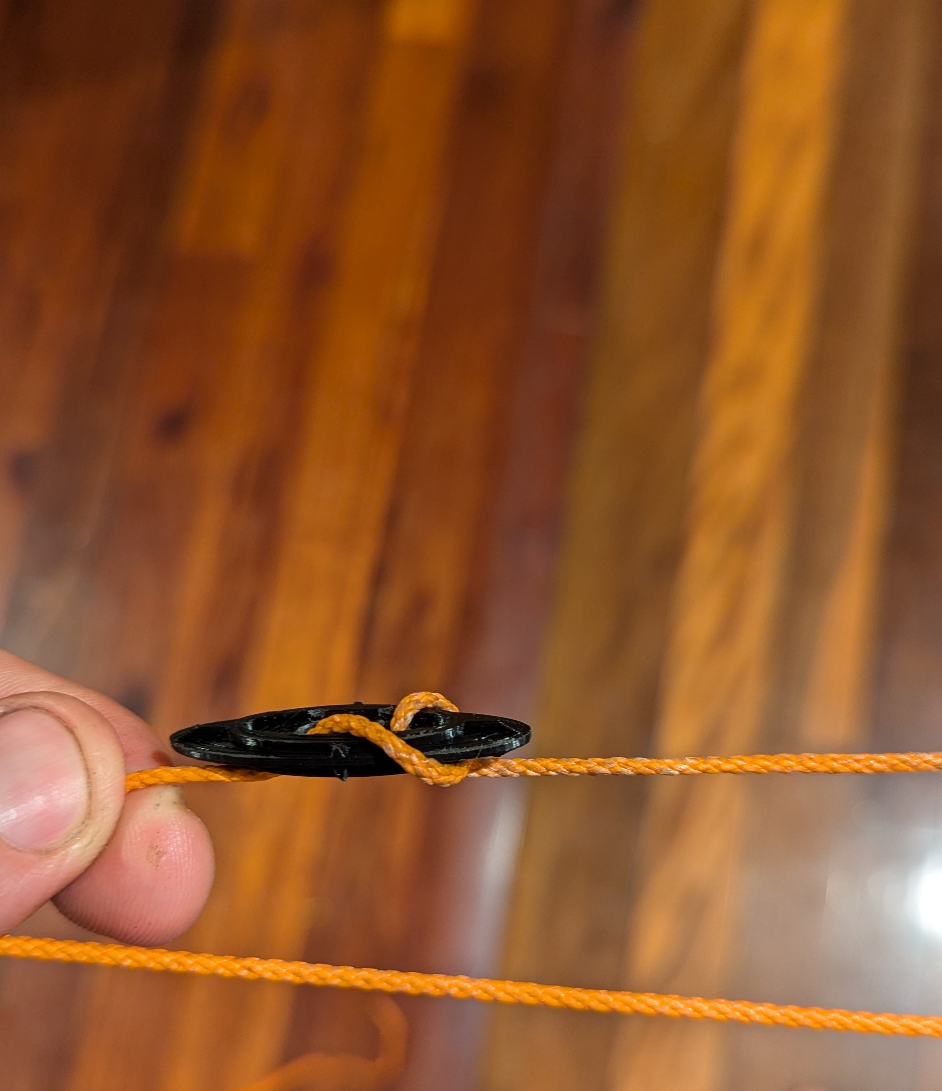 Tarp Ridgeline Toggle/Tensioner — thumbnail 3