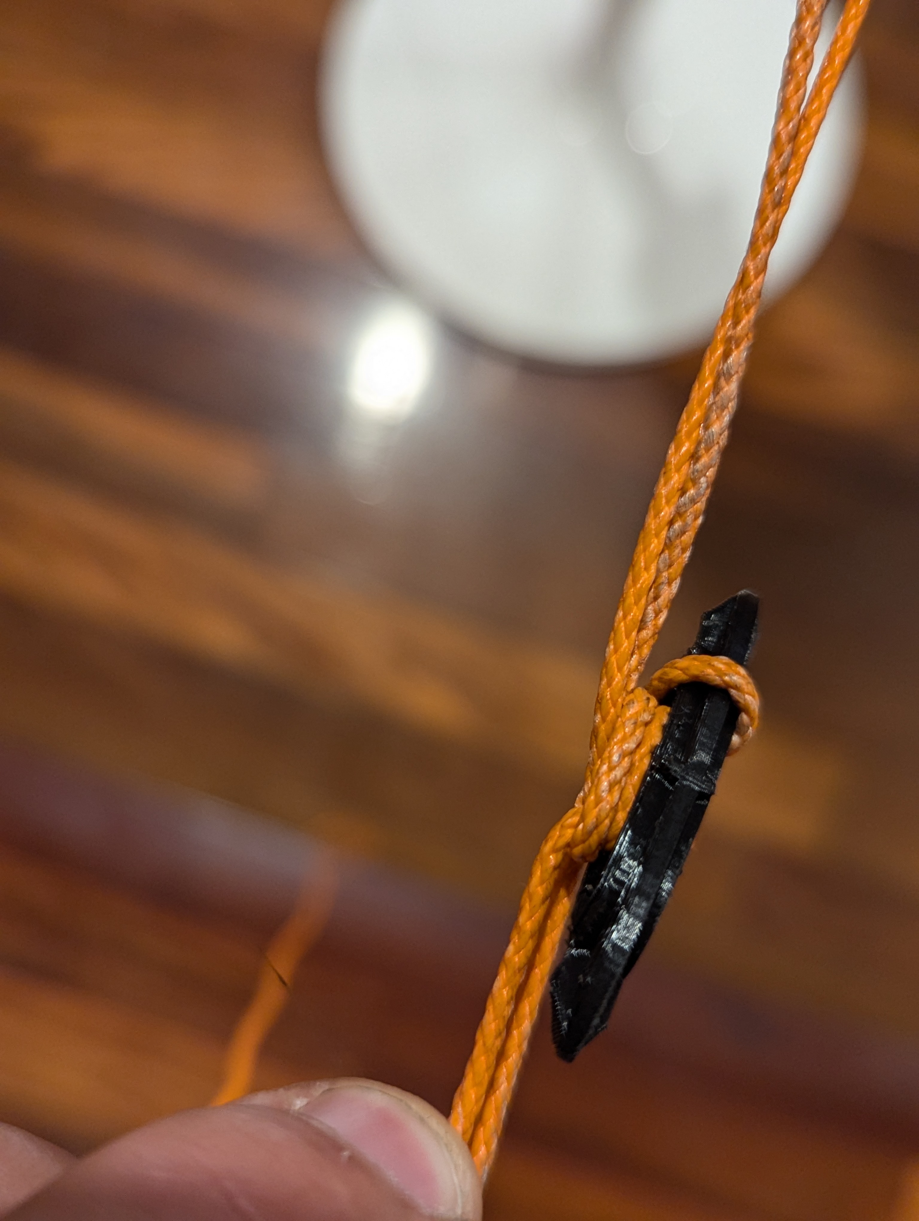 Tarp Ridgeline Toggle/Tensioner — thumbnail 4