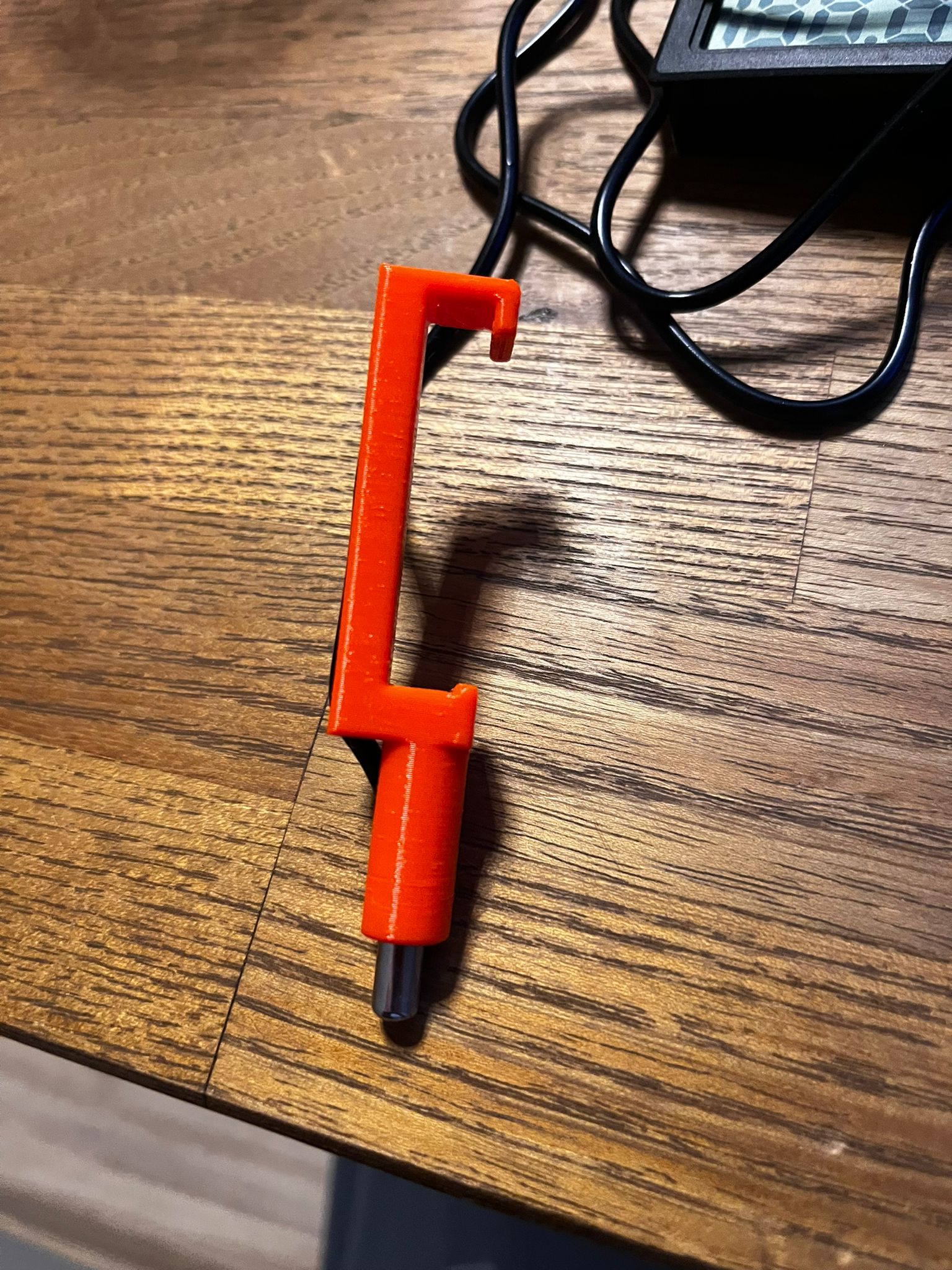 thermometer support — thumbnail 3