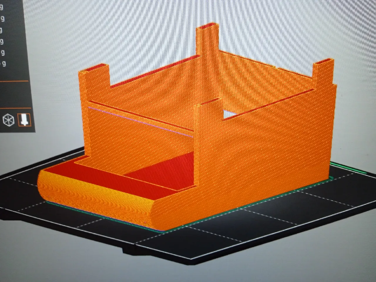 TRX4M Camper Specal by MiMa | Download free STL model | Printables.com
