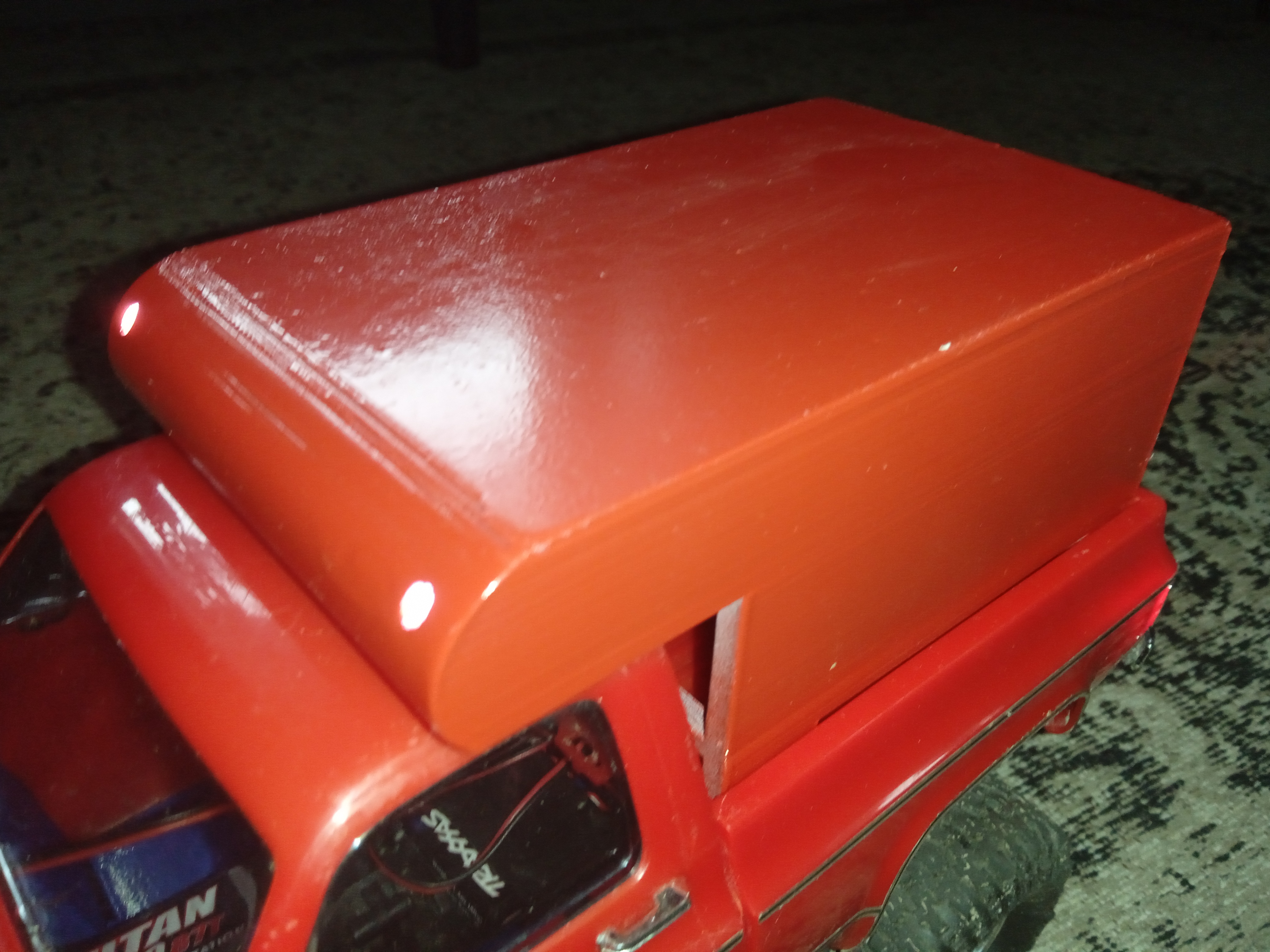 TRX4M Camper Specal