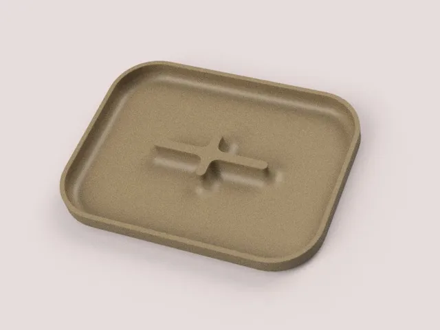 Hero Tray