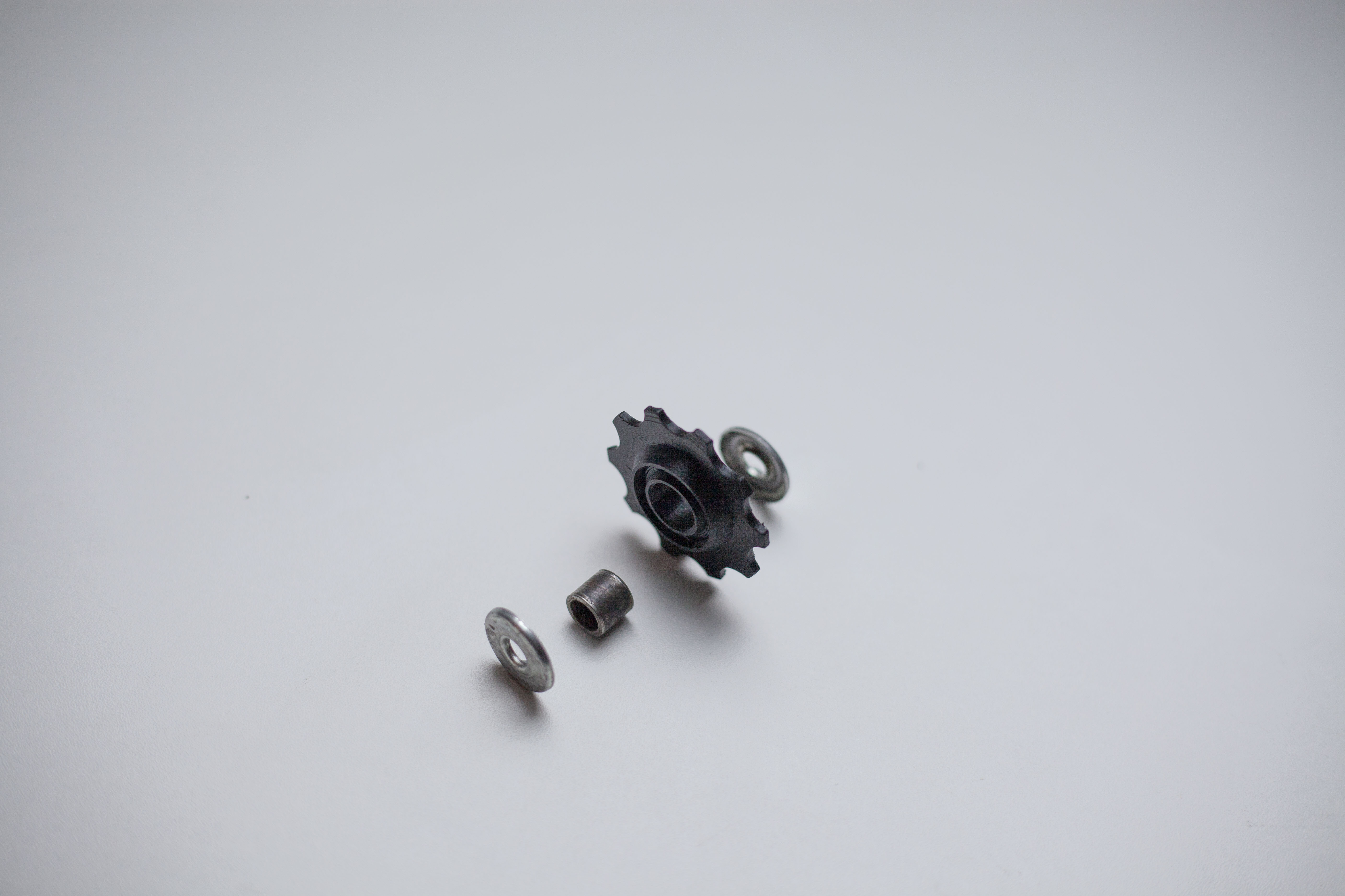 derailleur pulley