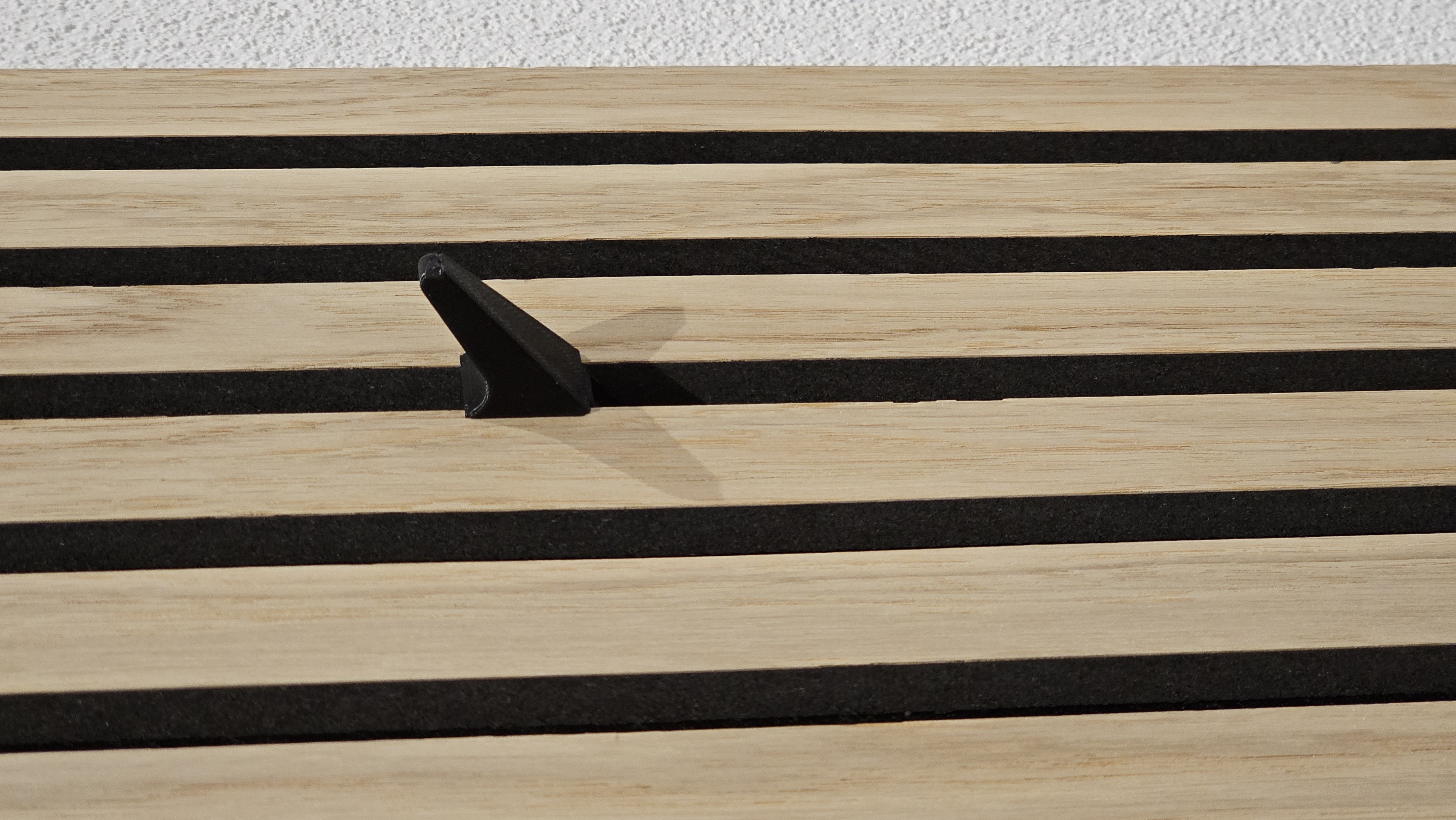 acoustic panel hook