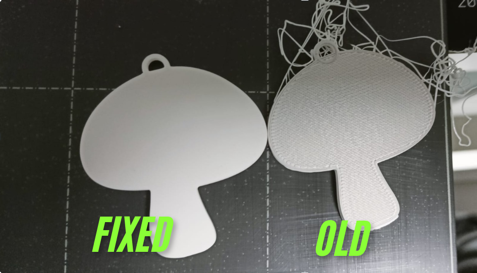 Mushroom Ornaments - REMIX - fixed — miniatura 3
