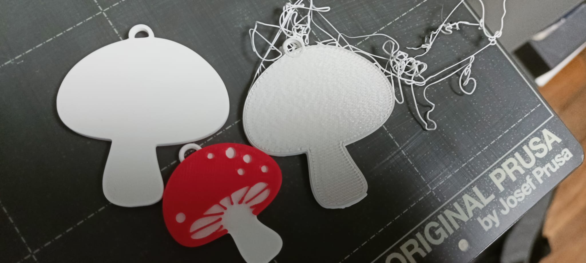 Mushroom Ornaments - REMIX - fixed — miniatura 4