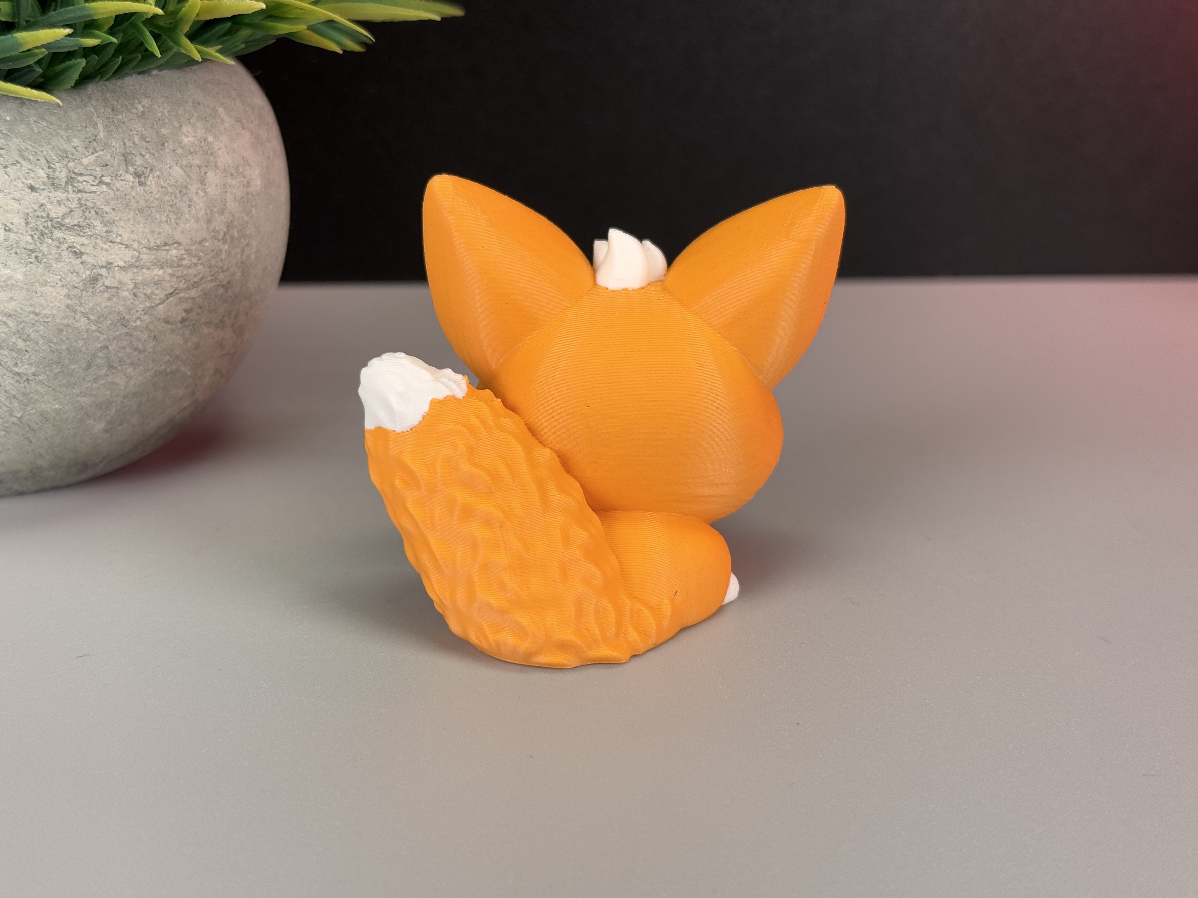 Miniatura 8 do modelo 3D Cute Fox