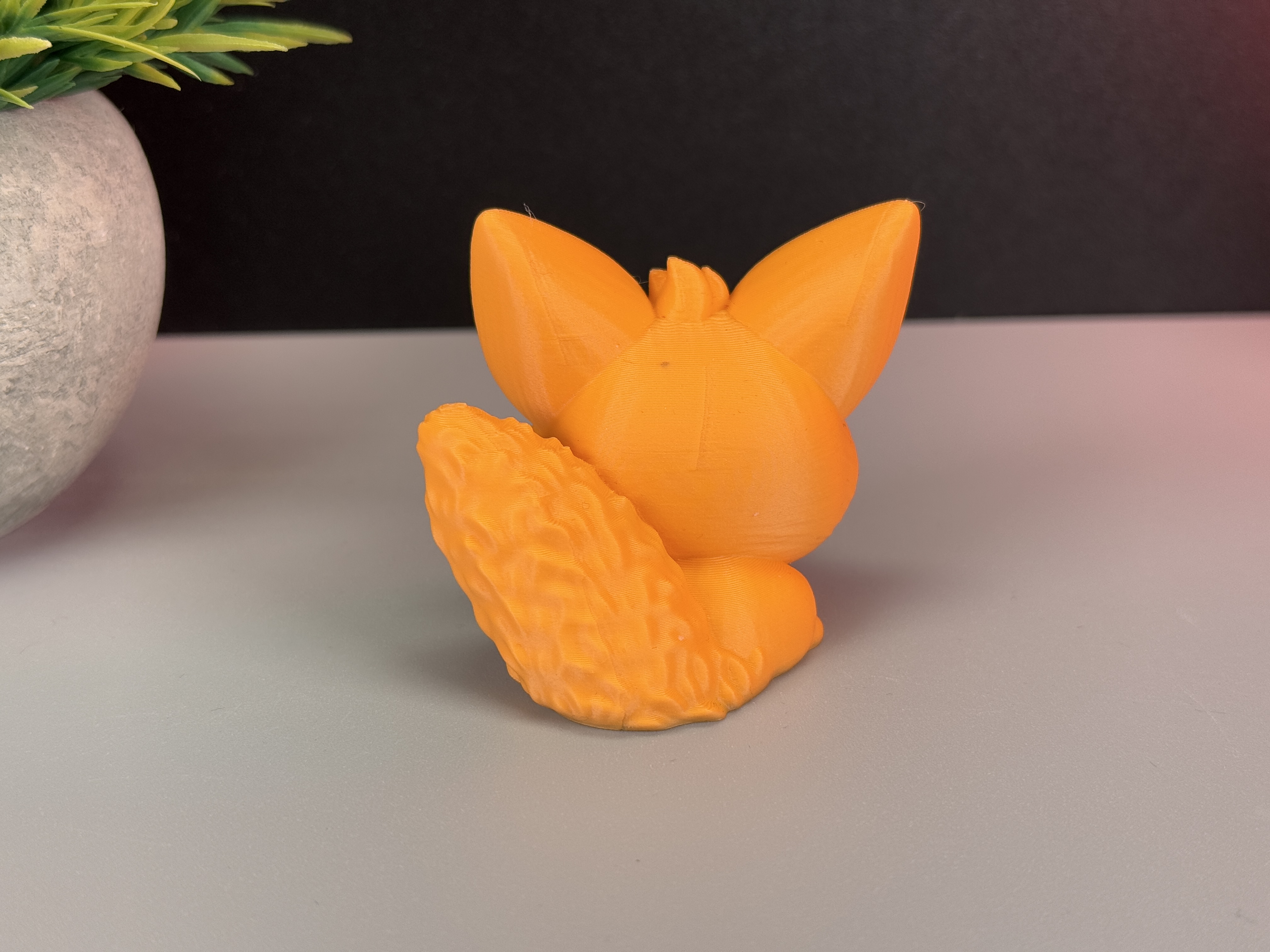 Miniatura 10 do modelo 3D Cute Fox