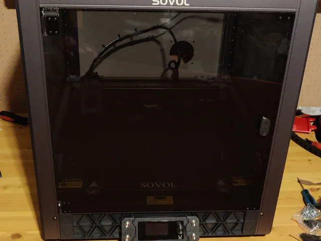 Sovol SV08 Single Door