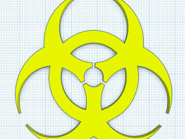 Biohazard symbol