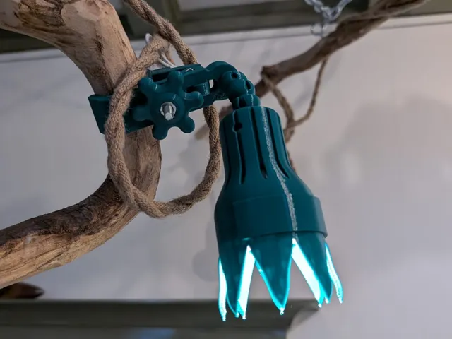 GU10 spot modules