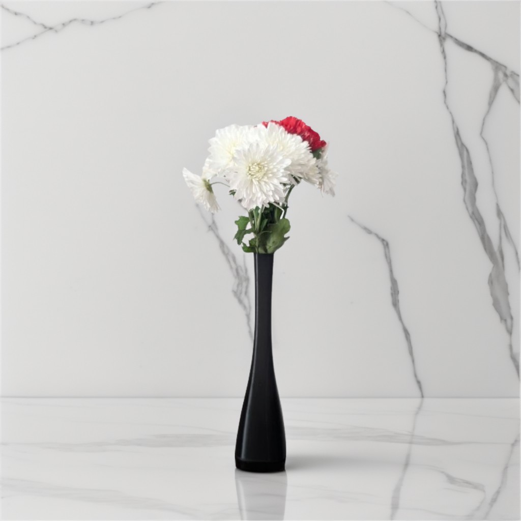 Modern Centerpiece Vase: Elegant and Minimalist Design for 3D Printing
