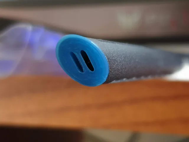 Tip for C747 Mic