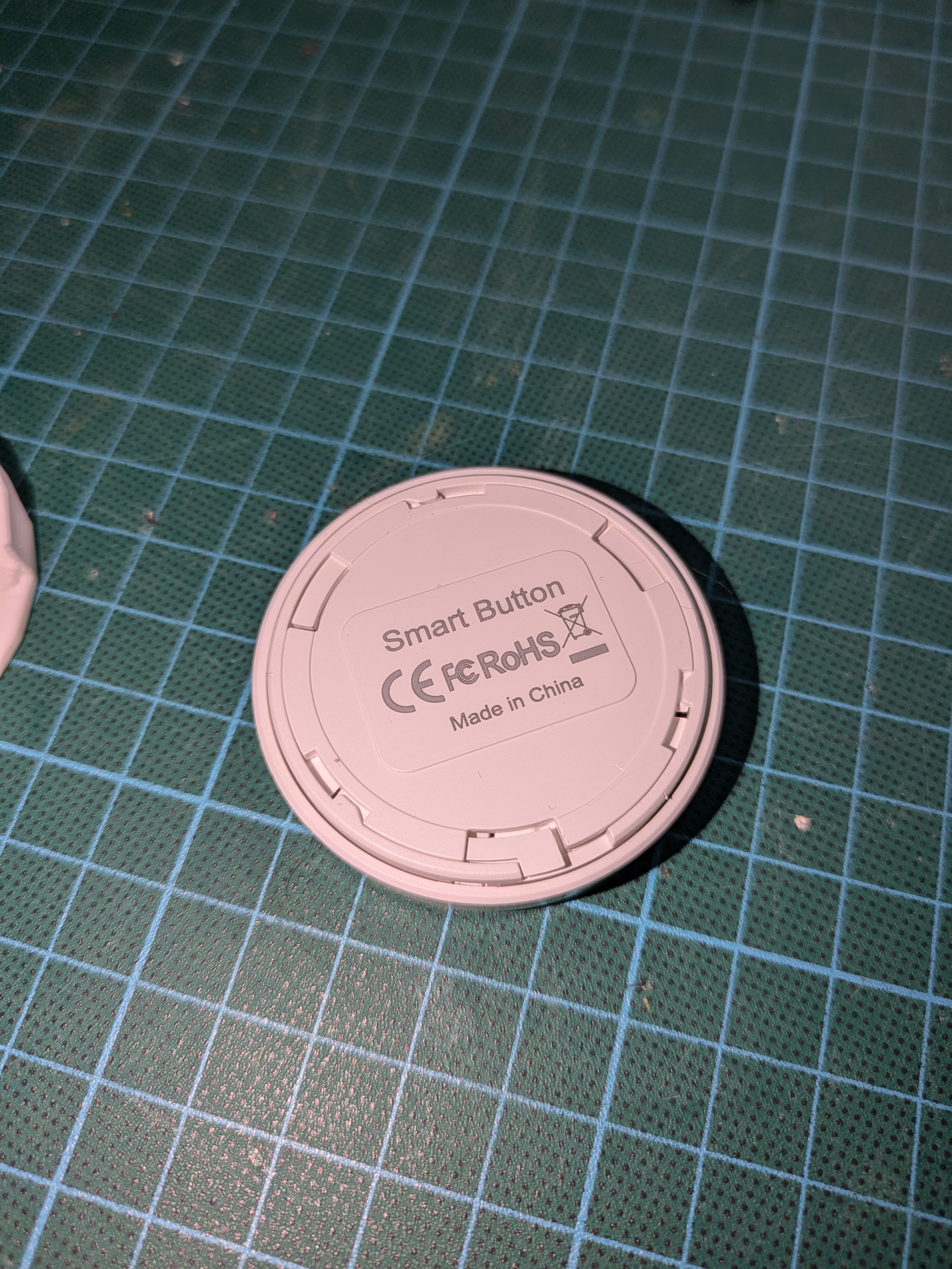 Holder for Tuya Single Smart Zigbee Button — thumbnail 3