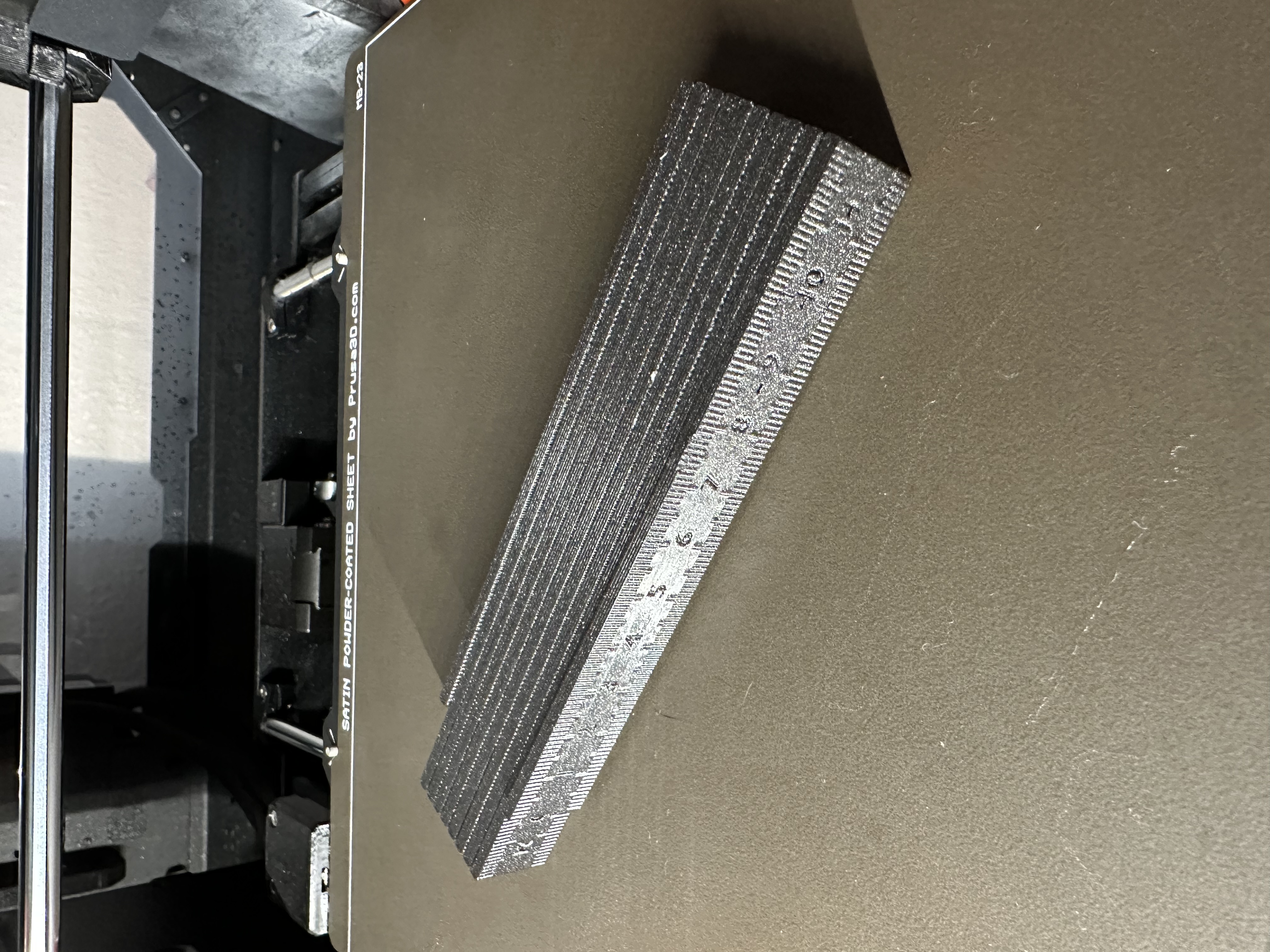 folding ruler 1m magnetic hinges